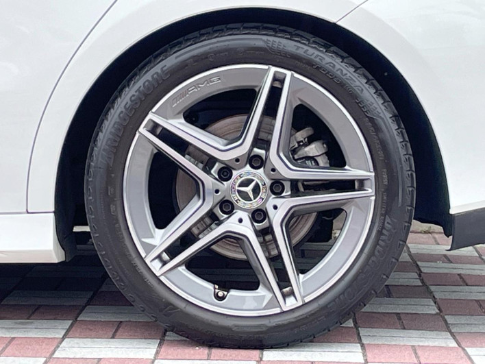2021 Mercedes Benz CLA Class Shooting Brake 3DA-118612M (UW-6a16615f2e997)[8]