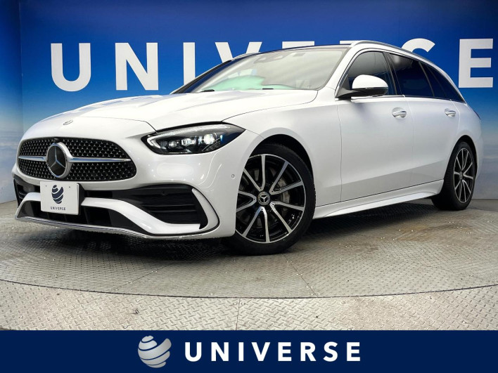 2023 Mercedes Benz C CLASS STATION WAGON 3CA-206204C (UW-6a16615f3e06b)[3]