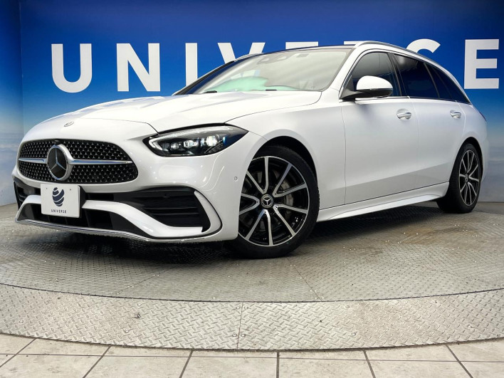 2023 Mercedes Benz C CLASS STATION WAGON 3CA-206204C (UW-6a16615f3e06b)[0]