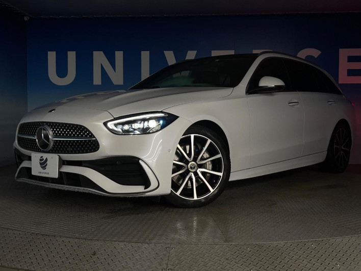 2023 Mercedes Benz C CLASS STATION WAGON 3CA-206204C (UW-6a16615f3e06b)[27]