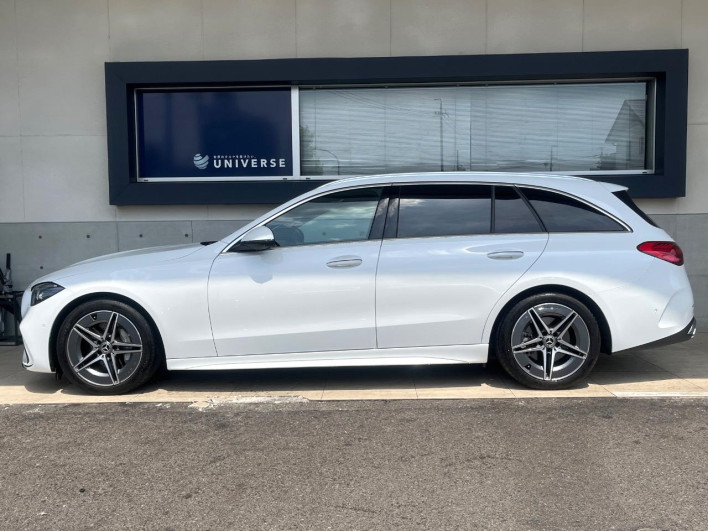 2023 Mercedes Benz C CLASS STATION WAGON 3CA-206204C (UW-6a16615f3f397)[23]