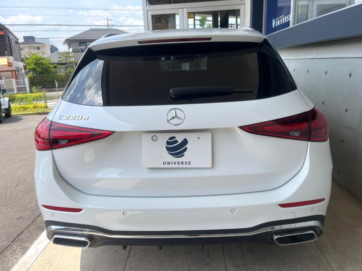2023 Mercedes Benz C CLASS STATION WAGON 3CA-206204C (UW-6a16615f3f397)[25]