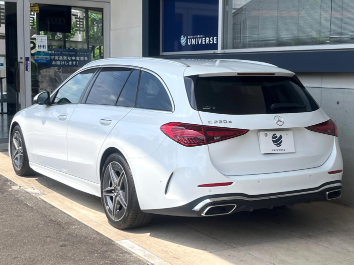 2023 Mercedes Benz C CLASS STATION WAGON 3CA-206204C (UW-6a16615f3f397)[24]