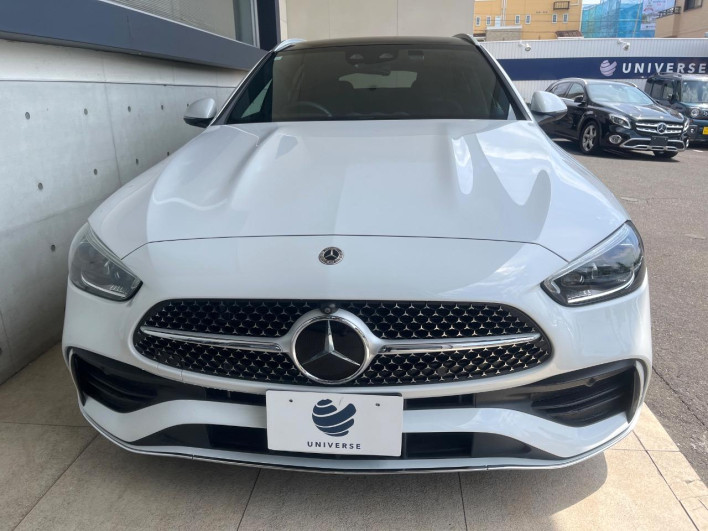 2023 Mercedes Benz C CLASS STATION WAGON 3CA-206204C (UW-6a16615f3f397)[22]