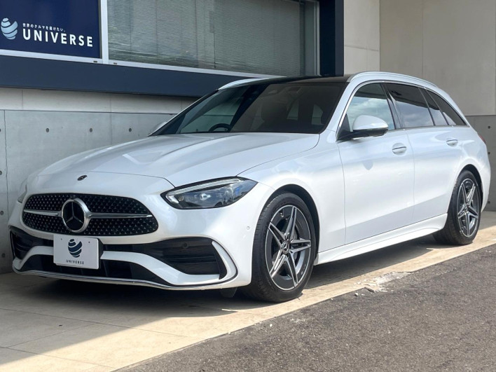 2023 Mercedes Benz C CLASS STATION WAGON 3CA-206204C (UW-6a16615f3f397)[21]