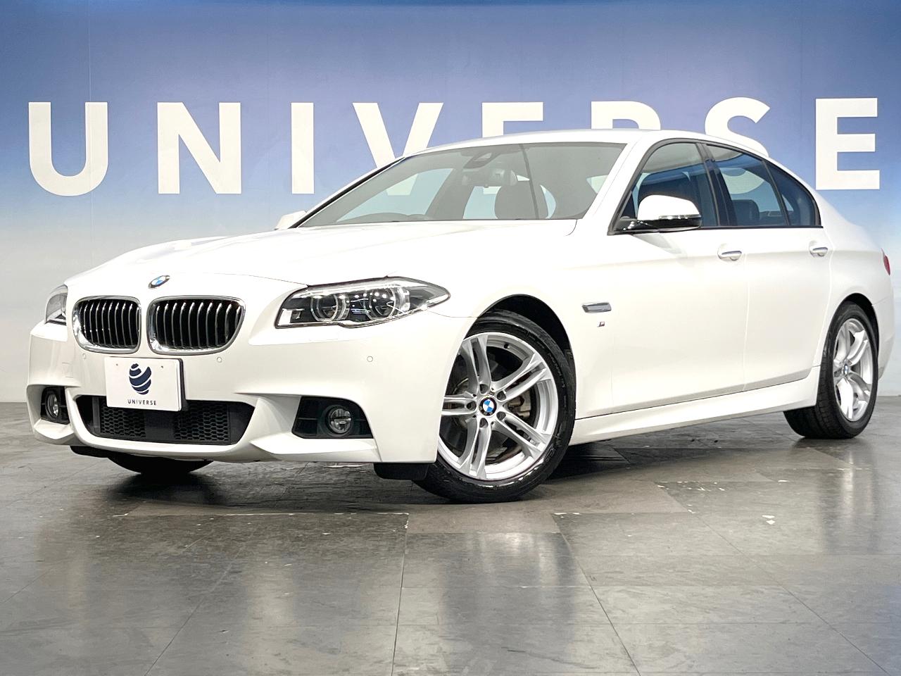 2015 BMW 5 Series DBA-XG20