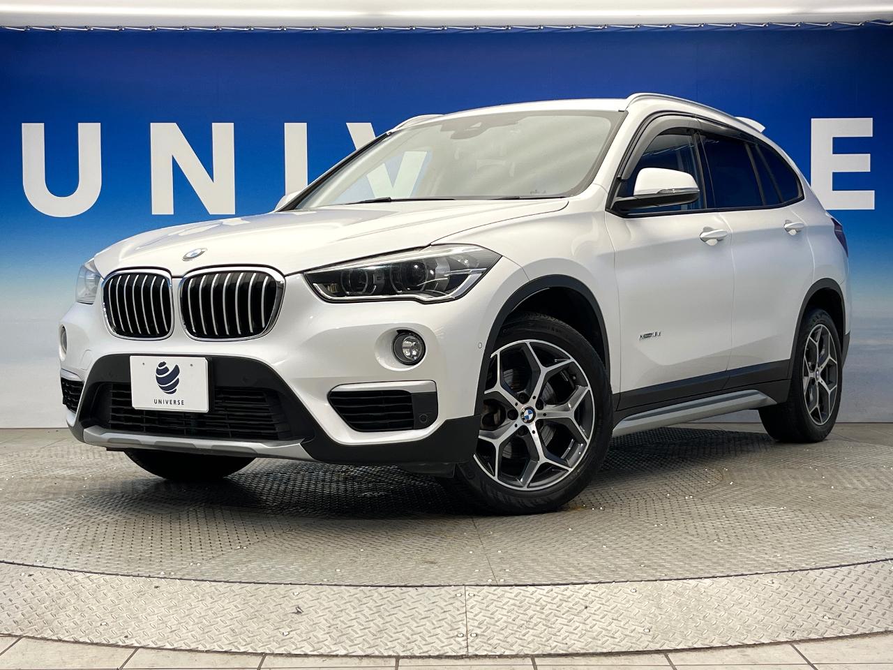2017 BMW X1 LDA-HT20