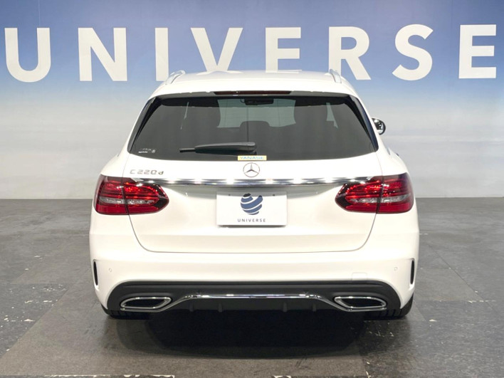 2019 Mercedes Benz C CLASS STATION WAGON LDA-205214 (UW-6a166165e69ac)[16]