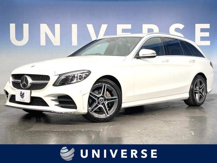 2019 Mercedes Benz C CLASS STATION WAGON LDA-205214 (UW-6a166165e69ac)[3]