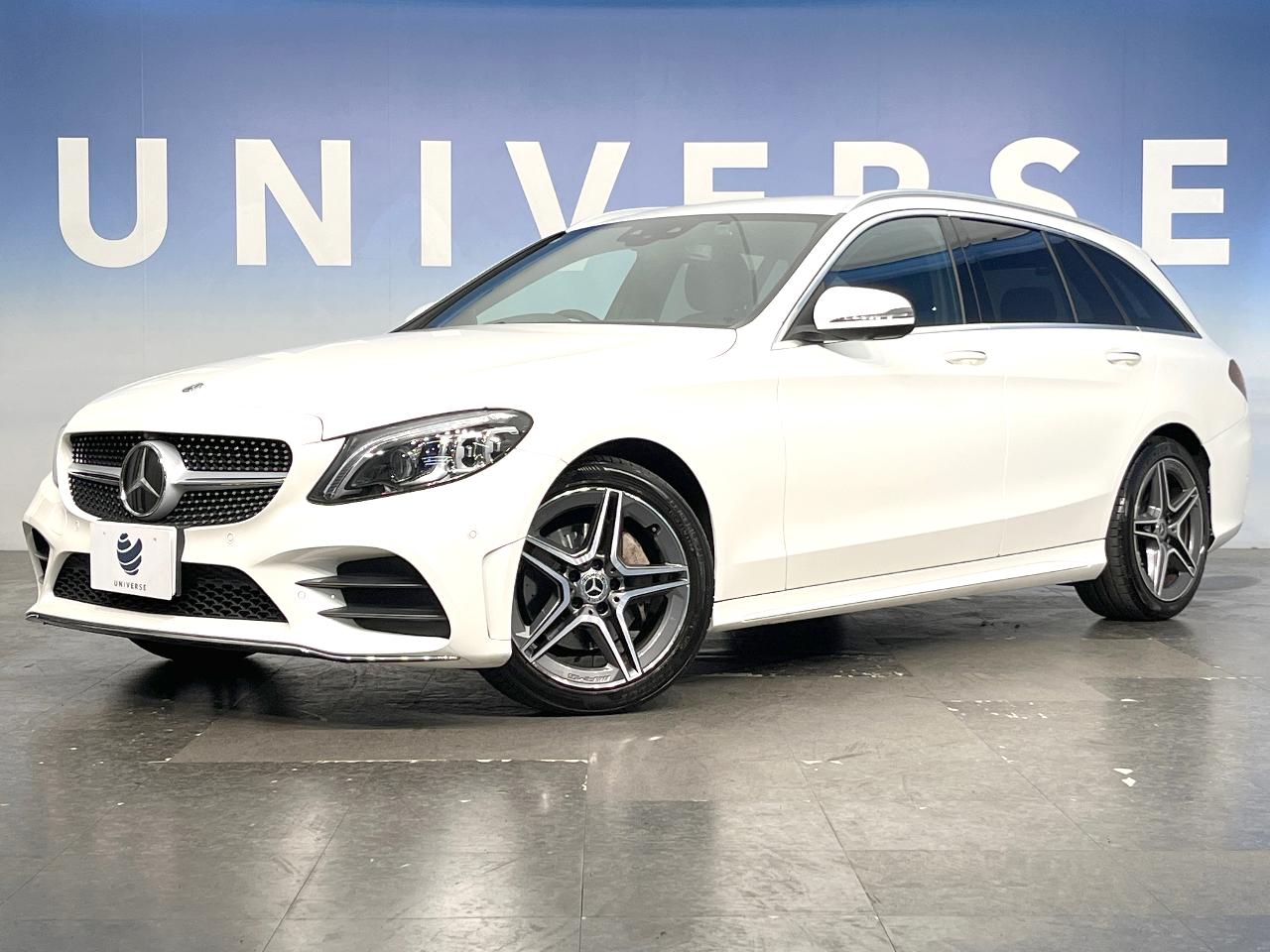 2019 Mercedes Benz C CLASS STATION WAGON LDA-205214