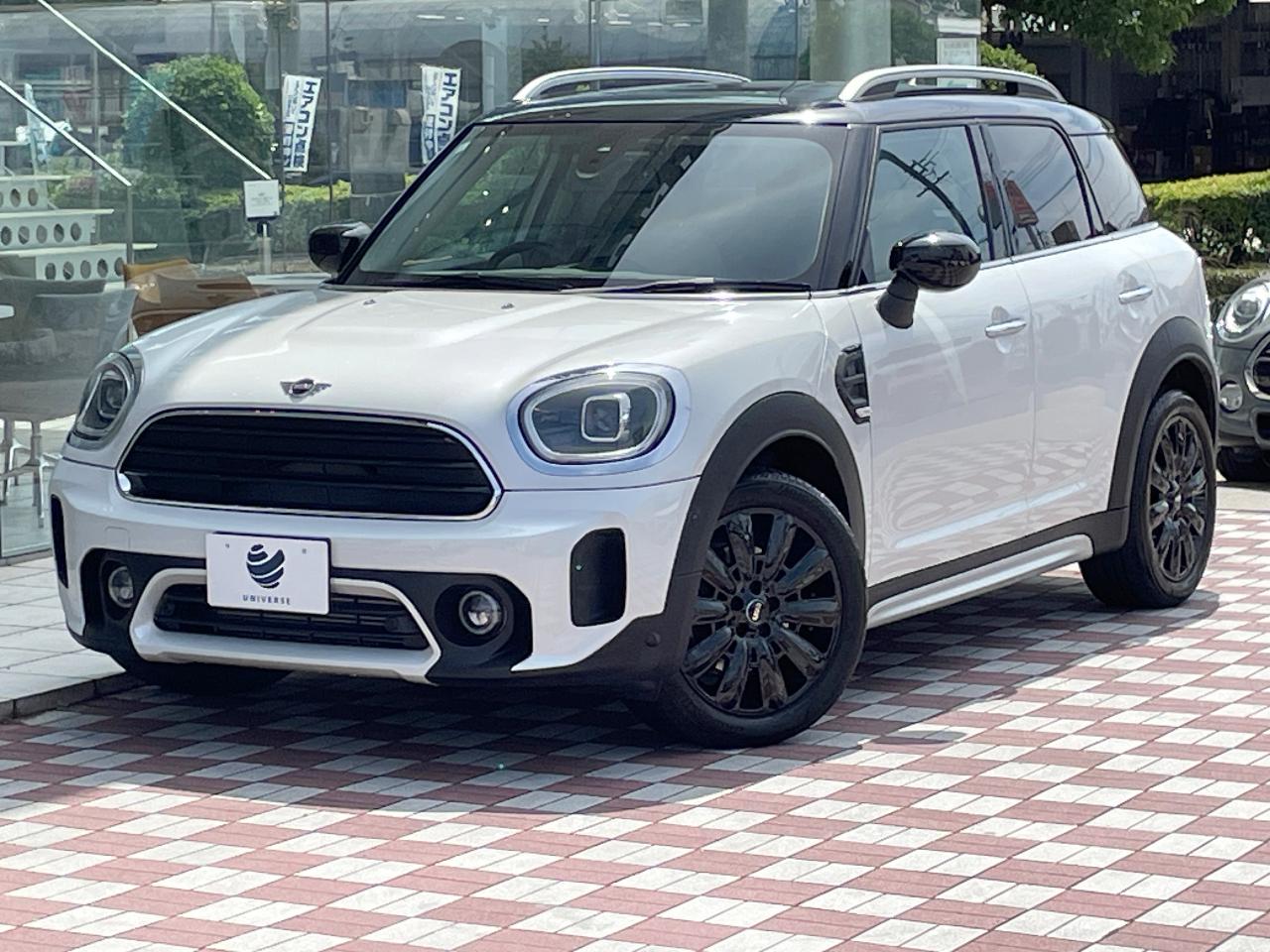 2024 Rover Mini 3DA-42BT20