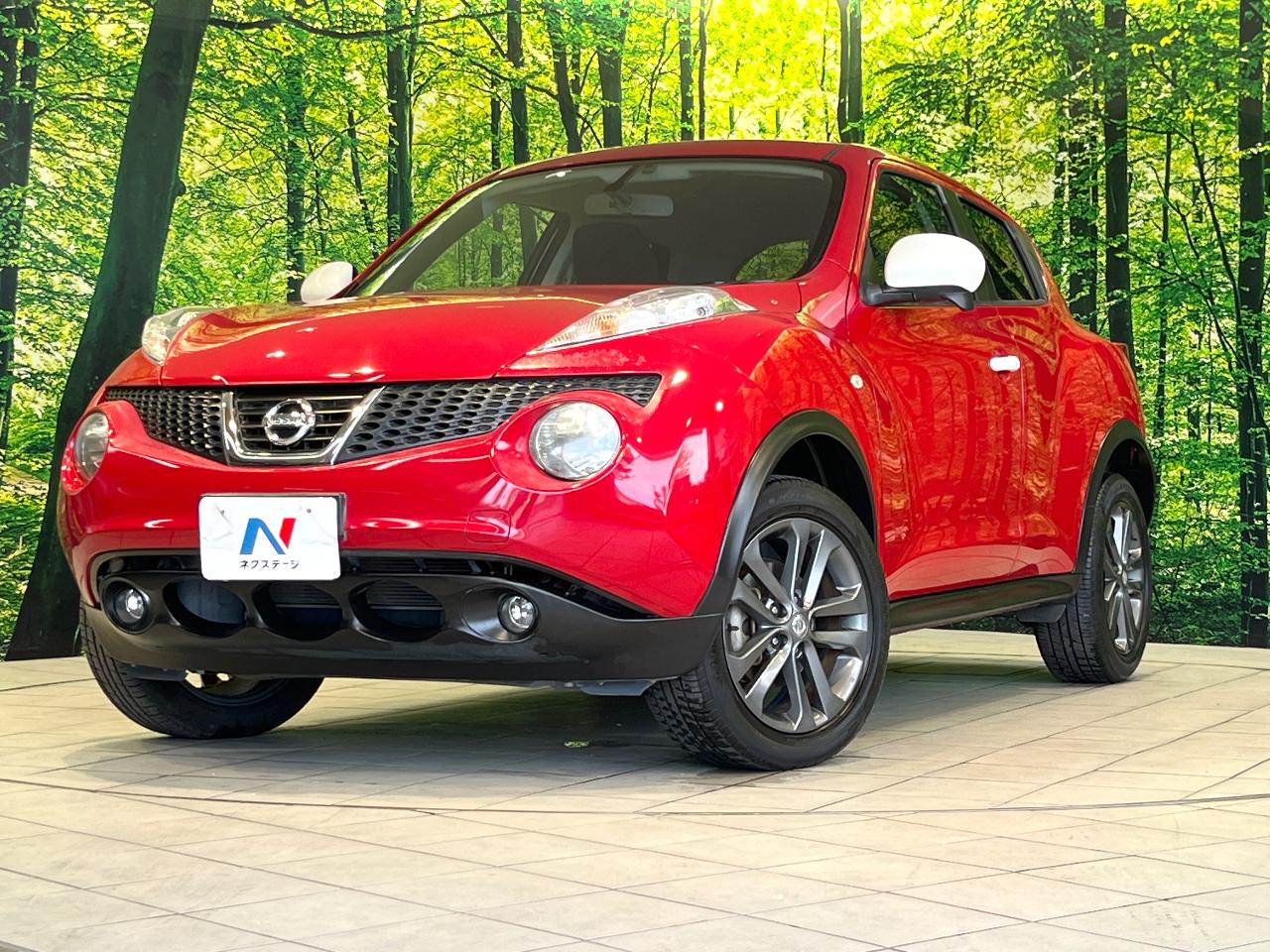 2014 Nissan JUKE DBA-YF15