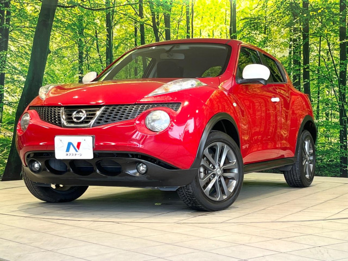2014 Nissan JUKE DBA-YF15 (UW-6a16616bb9de9)[0]