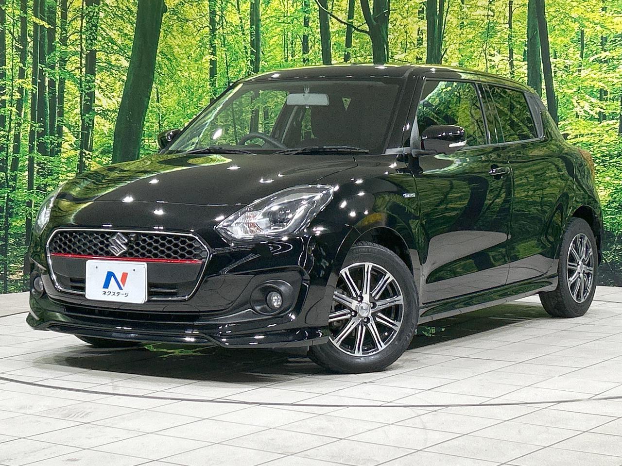 2017 Suzuki Swift DAA-ZC53S