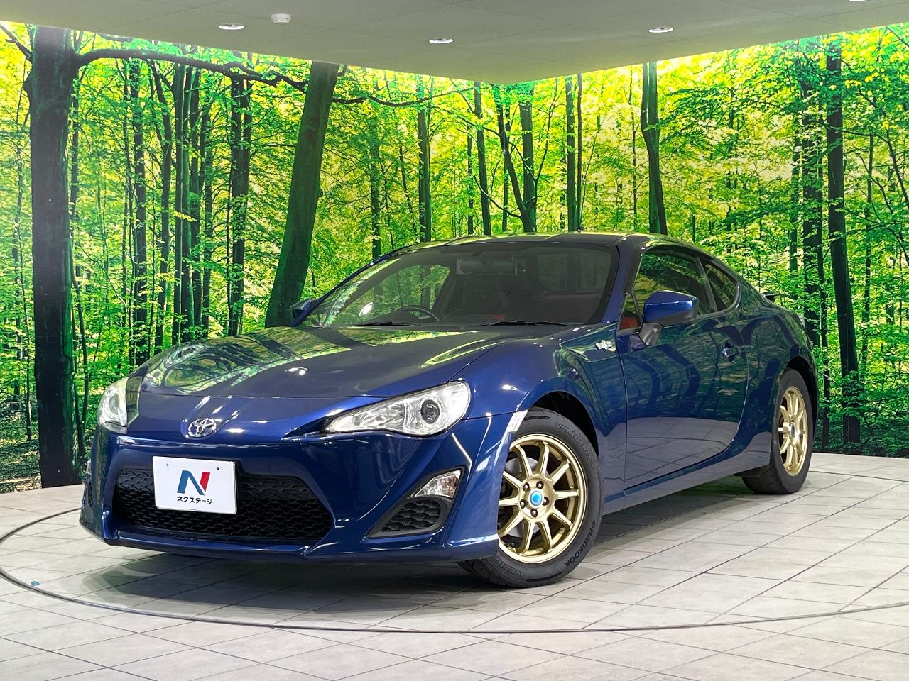 2013 Toyota 86 DBA-ZN6