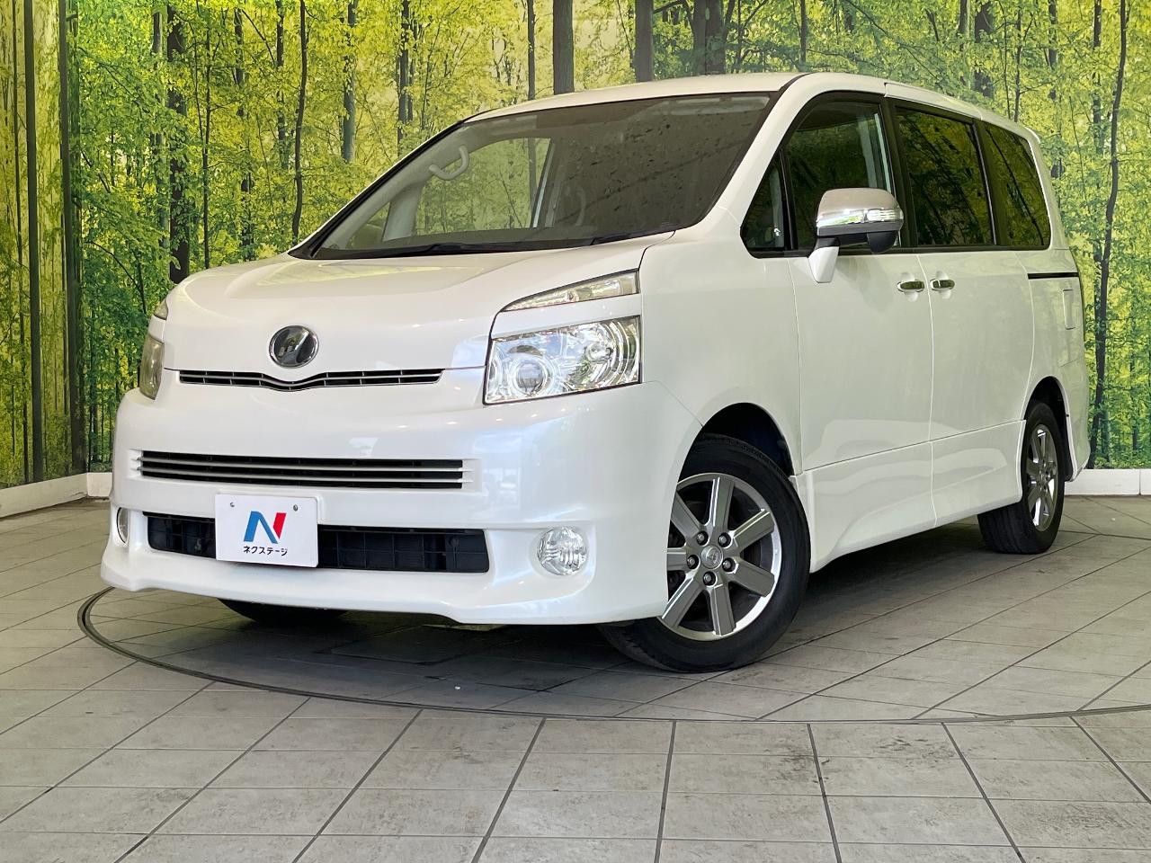 2008 Toyota Voxy DBA-ZRR70W