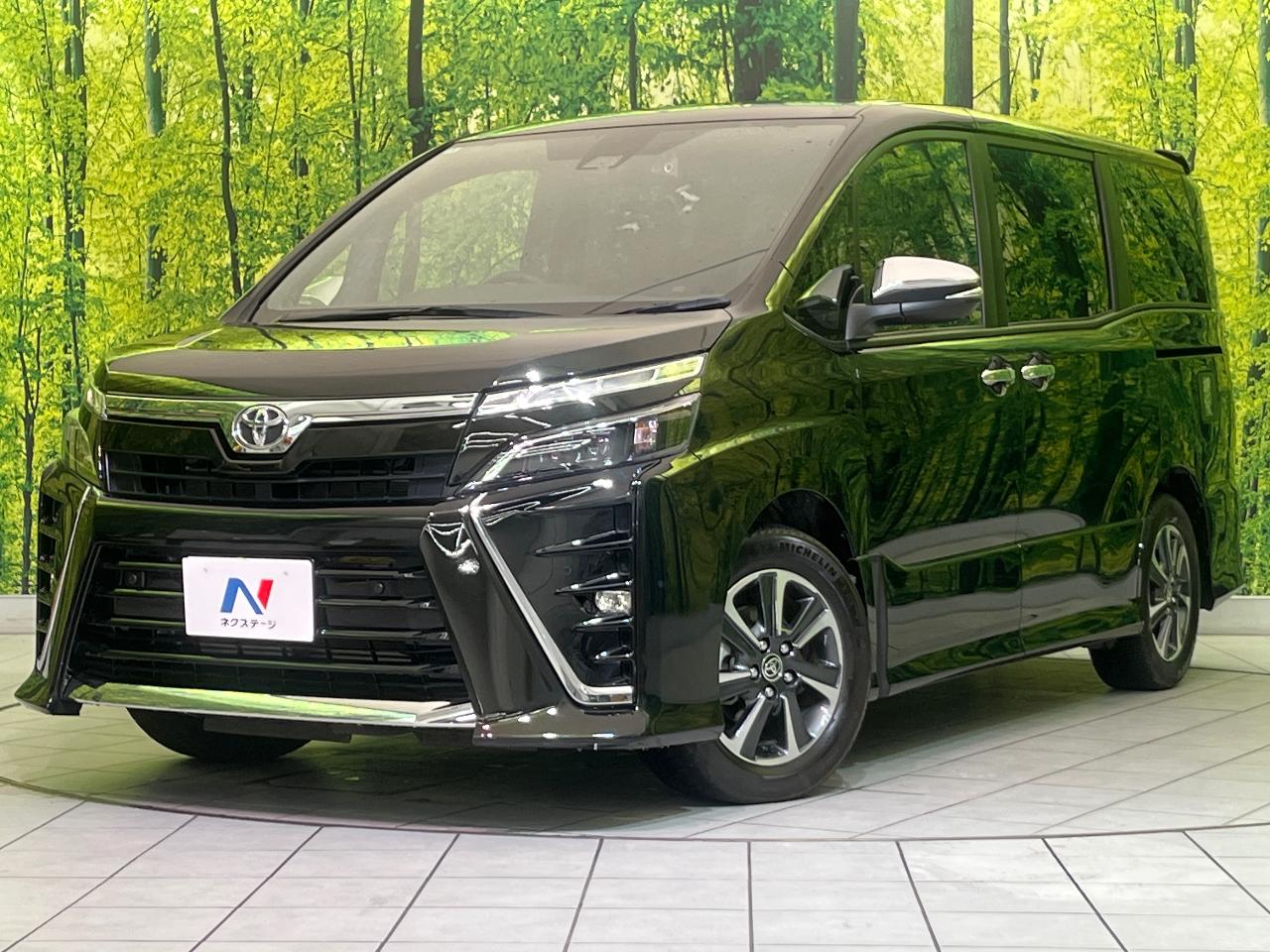 2020 Toyota Voxy 3BA-ZRR80W