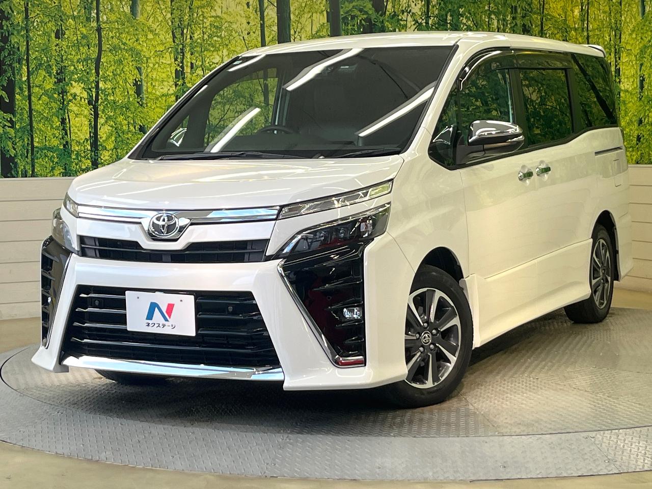 2020 Toyota Voxy 3BA-ZRR80W