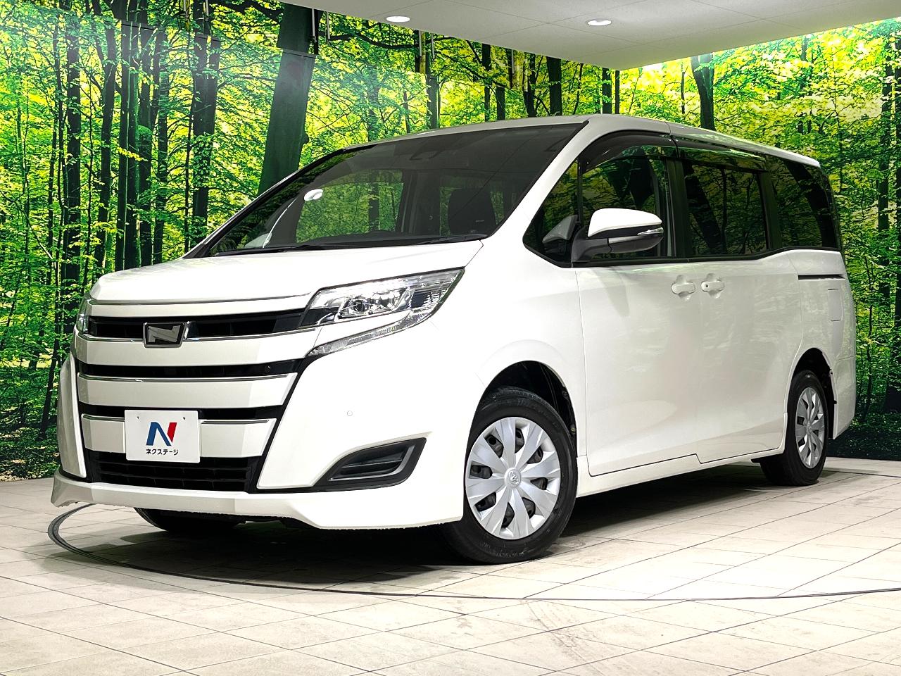 2020 Toyota Noah 3BA-ZRR80G