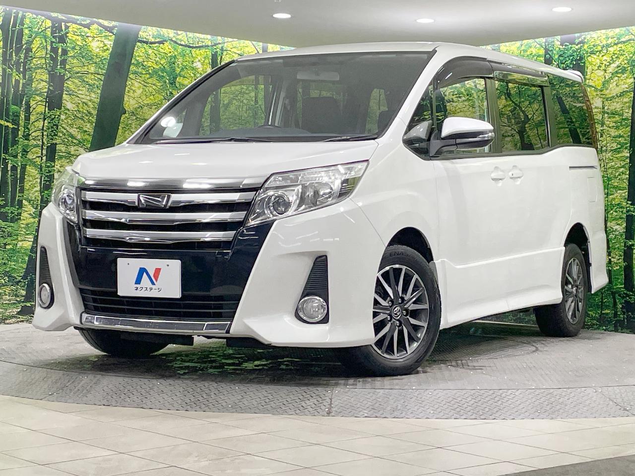 2014 Toyota Noah DBA-ZRR85W