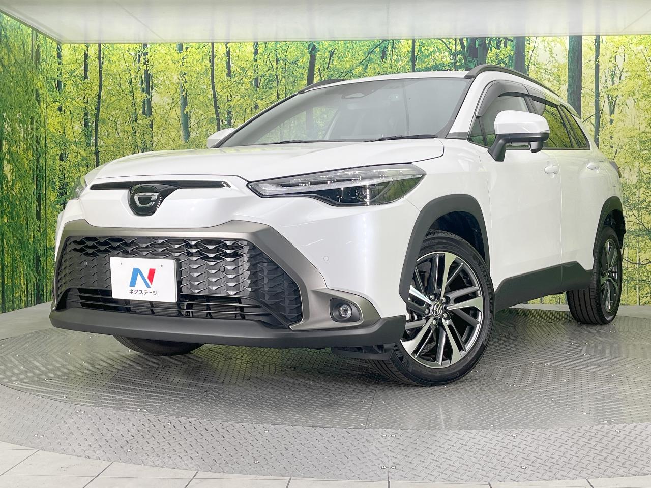 2024 Toyota Corolla Cross 6AA-ZVG13