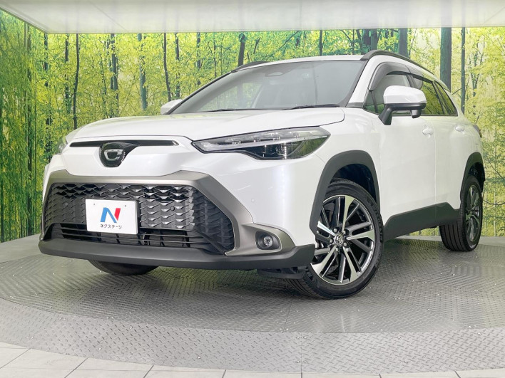 2024 Toyota Corolla Cross 6AA-ZVG13 (UW-6a166184713f6)[0]