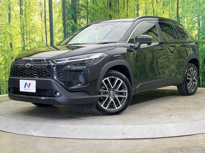 2025 Toyota Corolla Cross 6AA-ZVG13 (UW-6a166187536c0)[0]