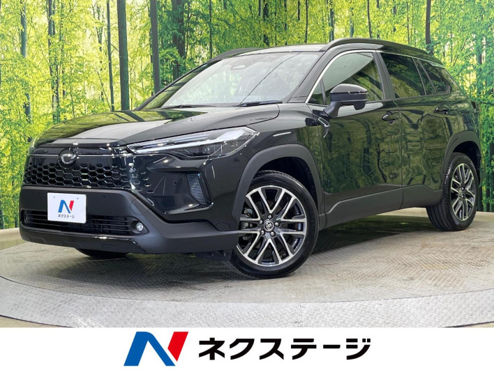 2025 Toyota Corolla Cross 6AA-ZVG13 (UW-6a166187536c0)[3]