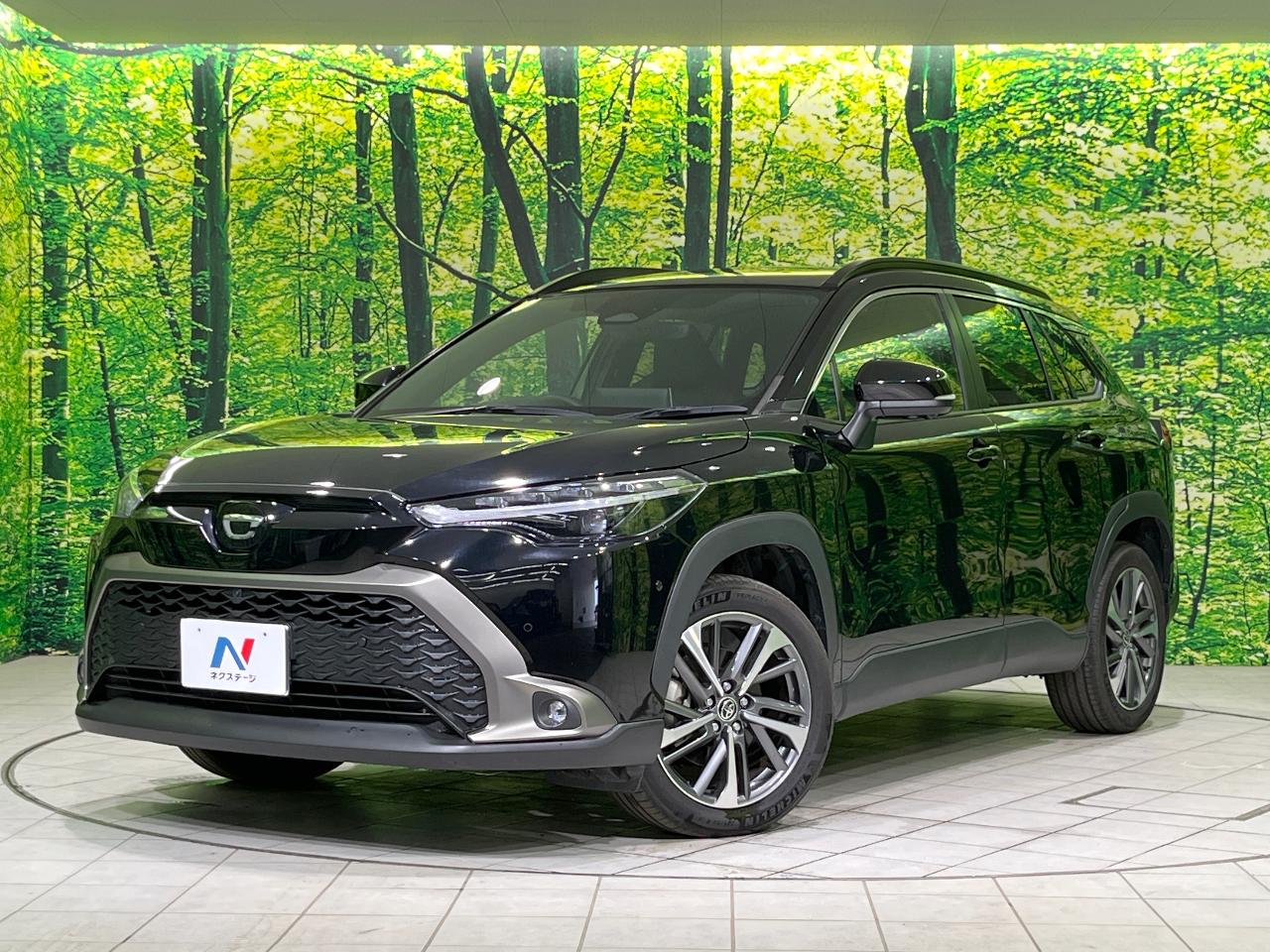 2025 Toyota Corolla Cross 6AA-ZVG16