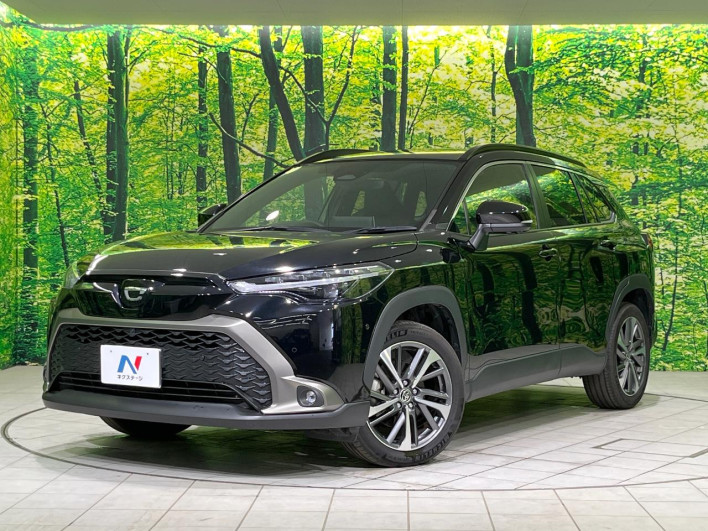 2025 Toyota Corolla Cross 6AA-ZVG16 (UW-6a1661892cdef)[0]