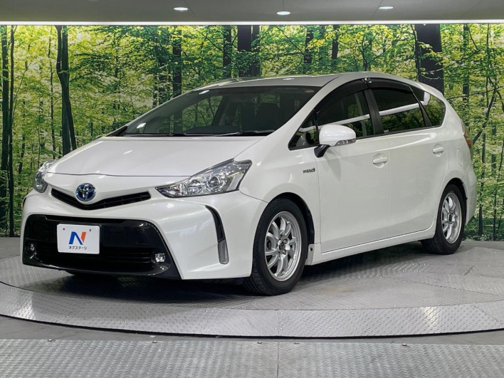 2016 Toyota Prius α DAA-ZVW41W (UW-6a16618c9b47f)[12]
