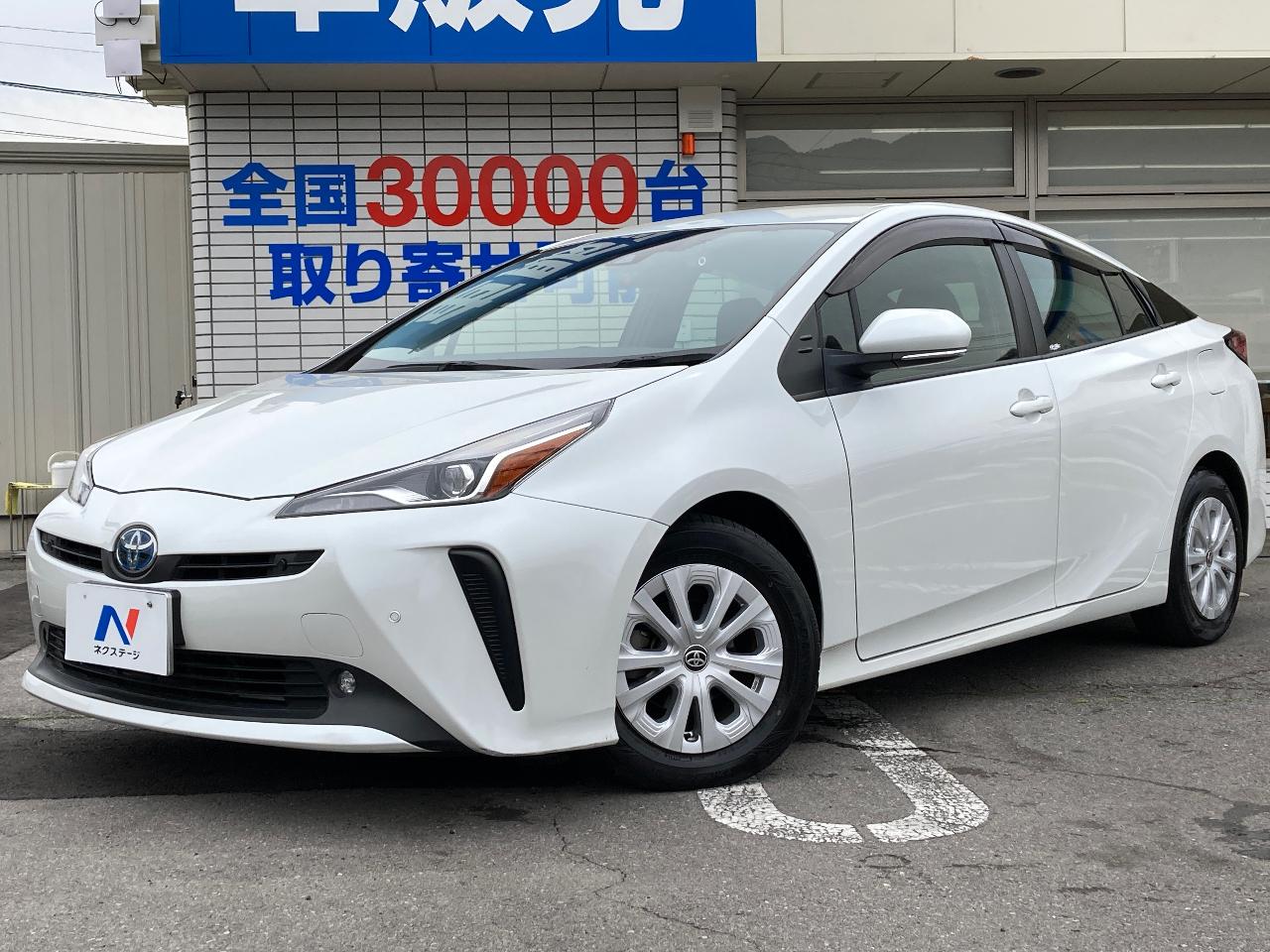 2020 Toyota Prius 6AA-ZVW55