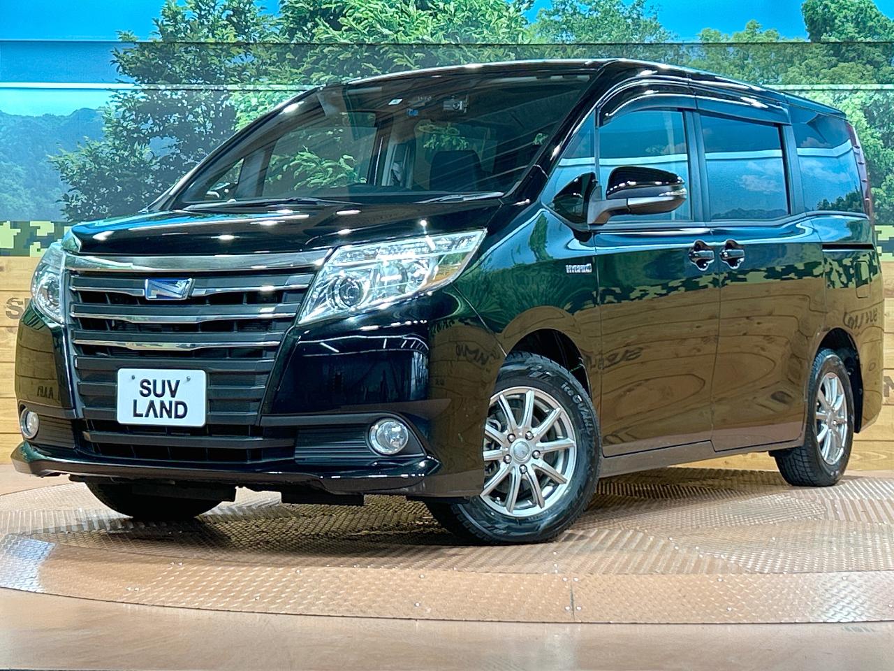 2016 Toyota Noah DAA-ZWR80G