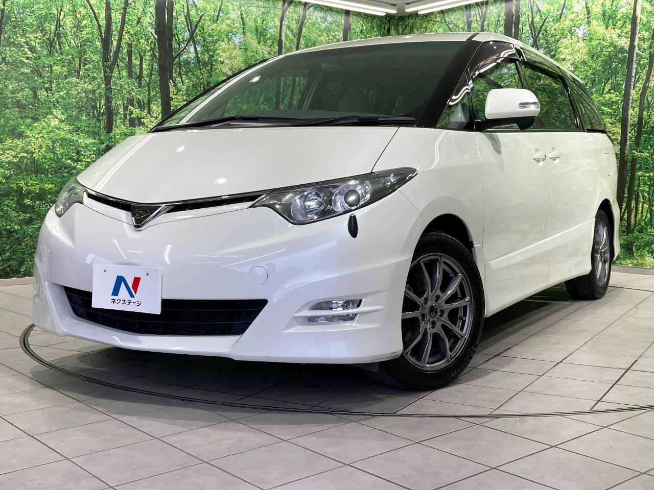 2007 Toyota Estima DBA-ACR50W