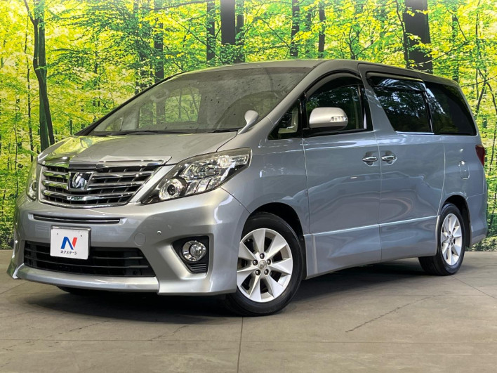 2013 Toyota Alphard DBA-ANH20W (UW-6a17b15aec5dc)[0]