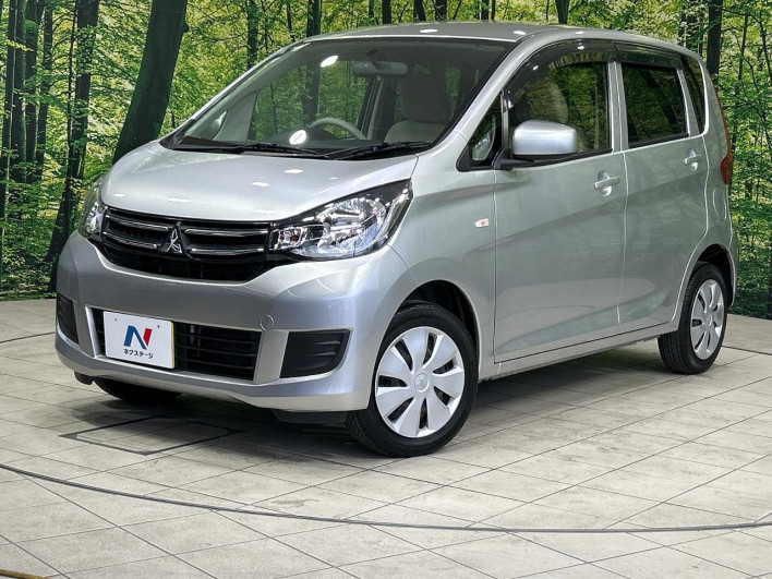 2019 Mitsubishi eK Wagon DBA-B11W (UW-6a17b170efd42)[0]
