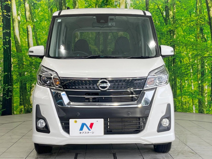 2019 Nissan DAYZ ROOX DBA-B21A (UW-6a17b1775097e)[11]