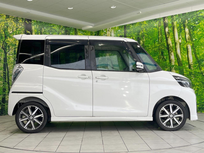 2019 Nissan DAYZ ROOX DBA-B21A (UW-6a17b1775097e)[9]