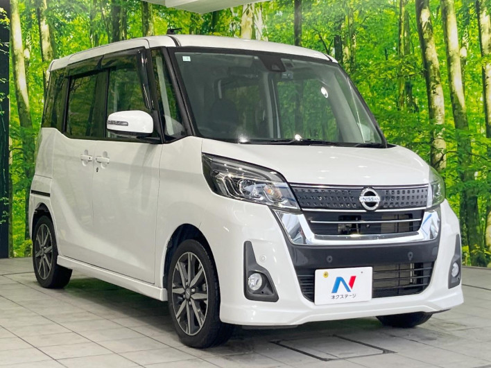 2019 Nissan DAYZ ROOX DBA-B21A (UW-6a17b1775097e)[10]