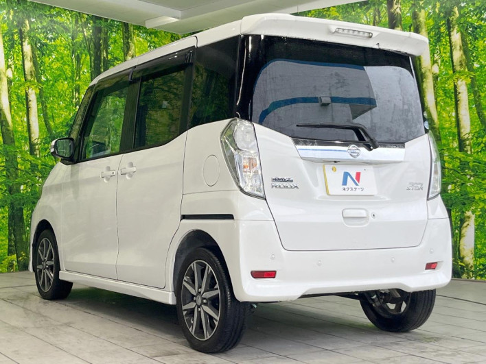 2019 Nissan DAYZ ROOX DBA-B21A (UW-6a17b1775097e)[6]