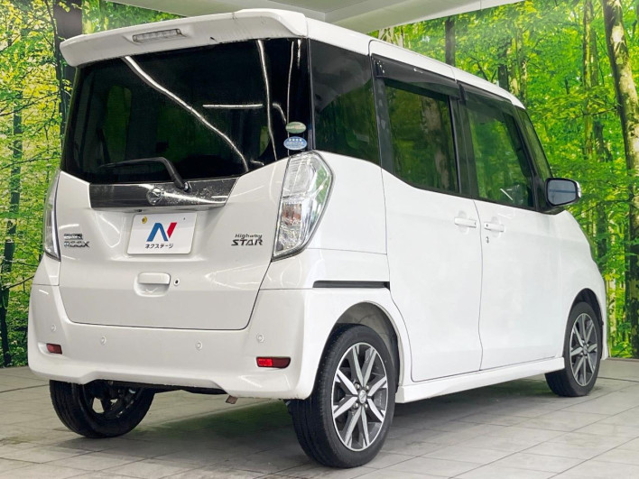 2019 Nissan DAYZ ROOX DBA-B21A (UW-6a17b1775097e)[8]