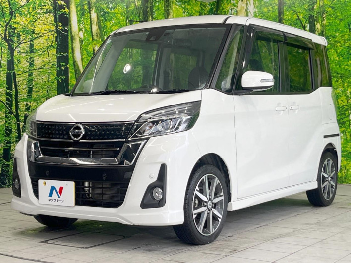 2019 Nissan DAYZ ROOX DBA-B21A (UW-6a17b1775097e)[4]