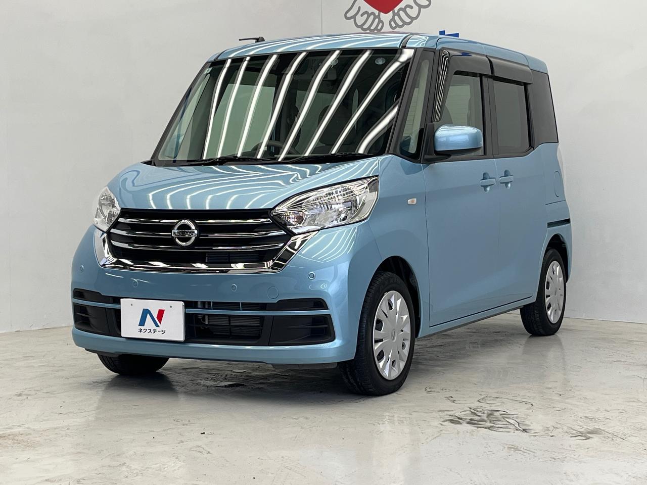 2019 Nissan DAYZ ROOX DBA-B21A