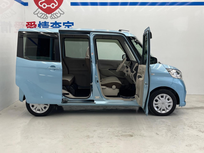 2019 Nissan DAYZ ROOX DBA-B21A (UW-6a17b178108e1)[17]