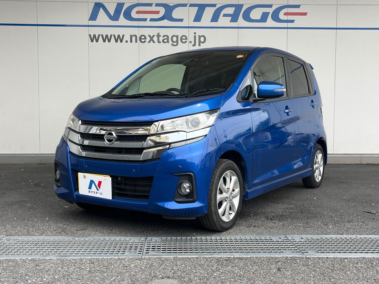 2018 Nissan Days DBA-B21W