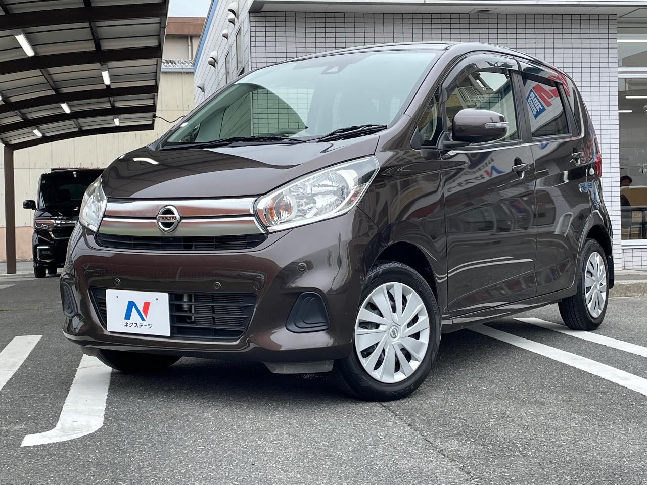 2018 Nissan Days DBA-B21W