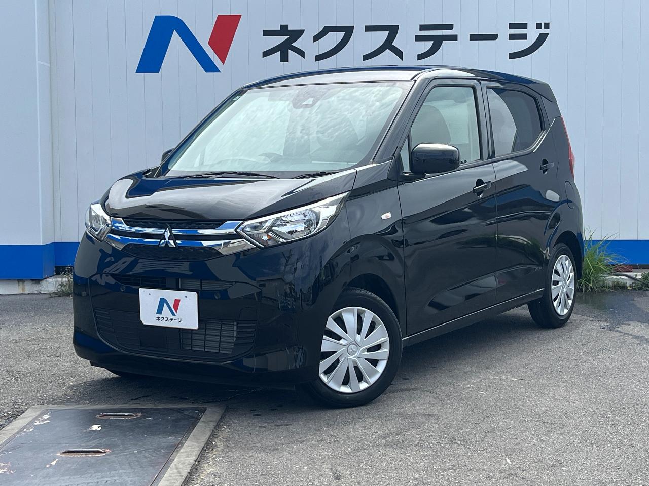 2024 Mitsubishi eK Wagon 5BA-B33W