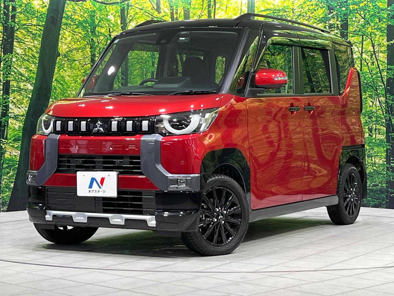 2024 Mitsubishi Delica Mini 4AA-B38A