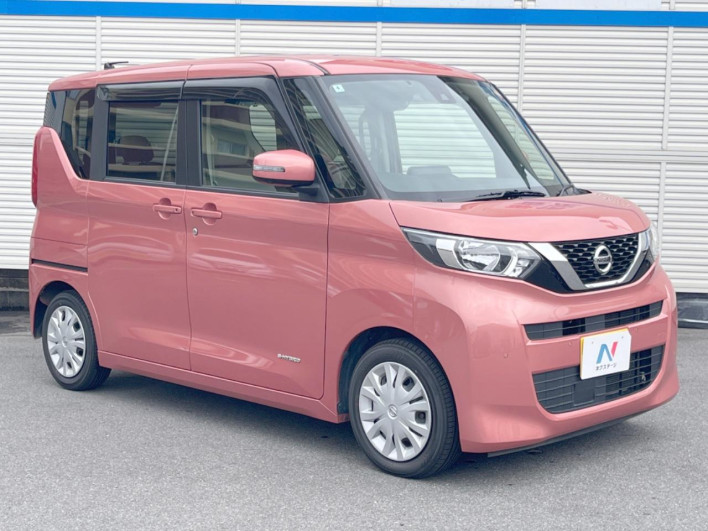 2020 Nissan Roox 5AA-B44A (UW-6a17b1823a50d)[13]