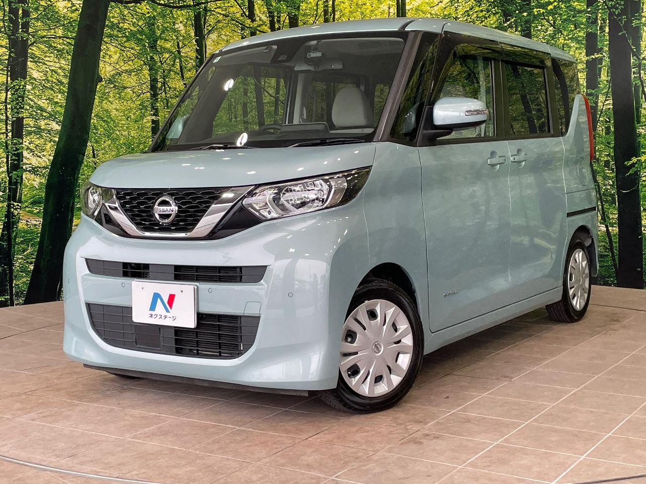 2020 Nissan Roox 5AA-B44A